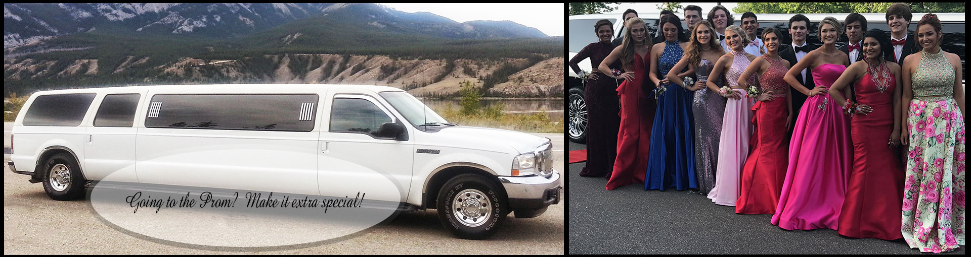 Make memories for your special graduation celebrations by booking a limo from Accent Limousine in Kelowna, BC.
